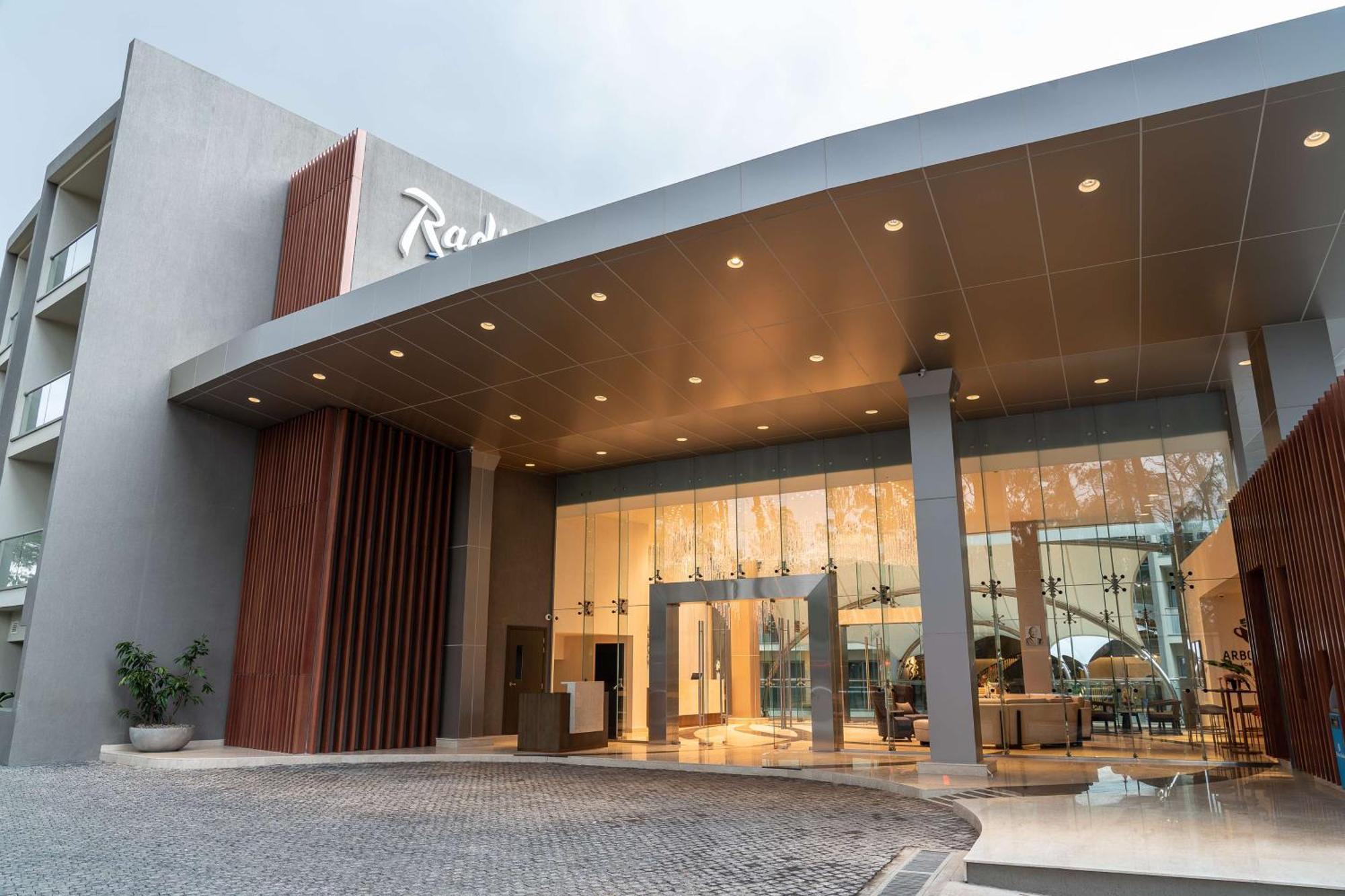 Radisson Blu Hotel & Residence Nairobi Arboretum Exterior photo Radisson Hotel, Kathmandu