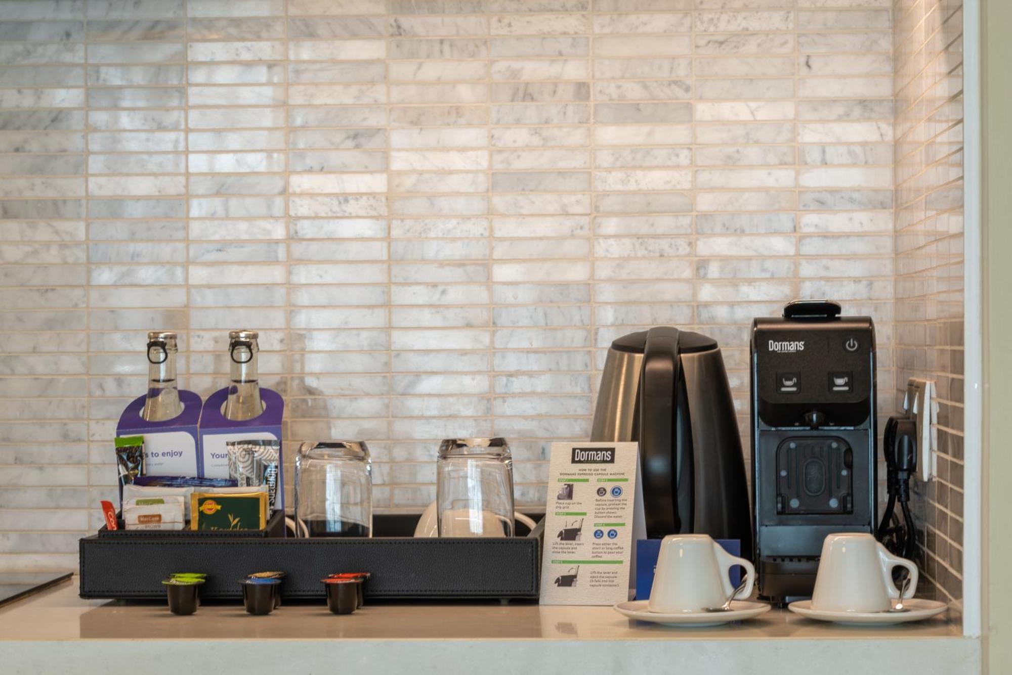 Radisson Blu Hotel & Residence Nairobi Arboretum Exterior photo A coffee station at a hotel
